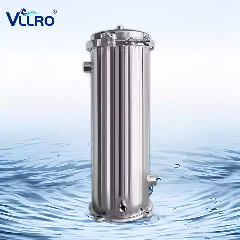Waarom is een zakfilter voor waterbehandeling essentieel voor een efficiënte en veilige waterfiltratie?
