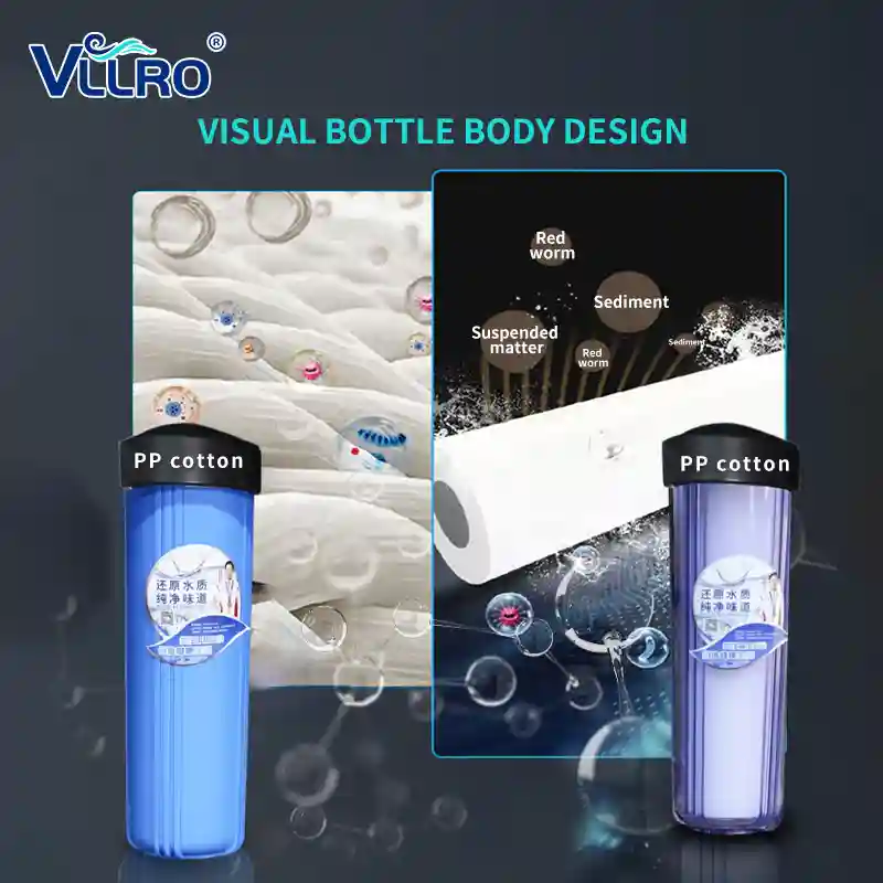 Hoe kan een mobiele draagbare waterzuiveraar rivier- en meerwater omzetten in veilig drinkwater?