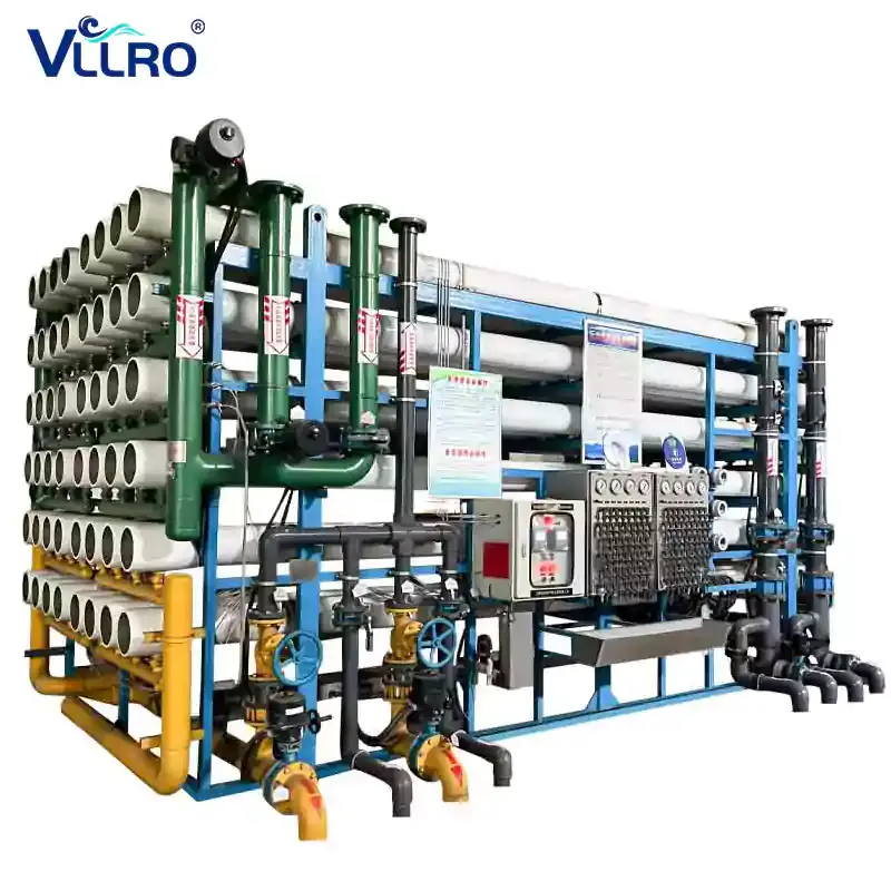 Water Treatment Equipment