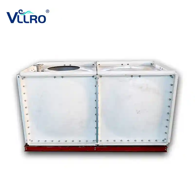 Industriële FRP-watertank
