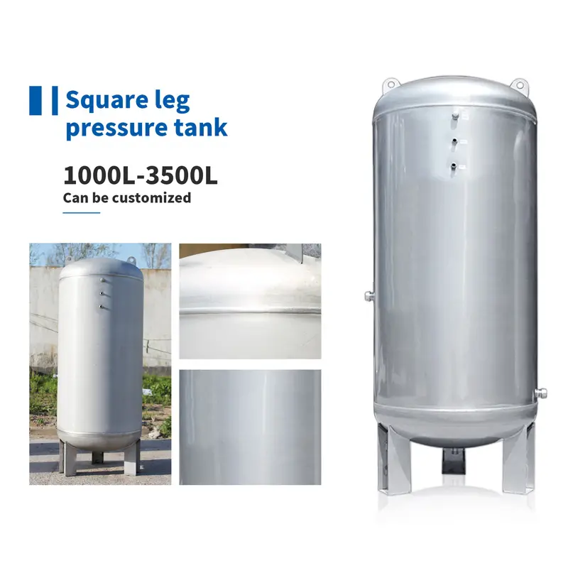 Vee automatisch bewateringssysteem Druktank