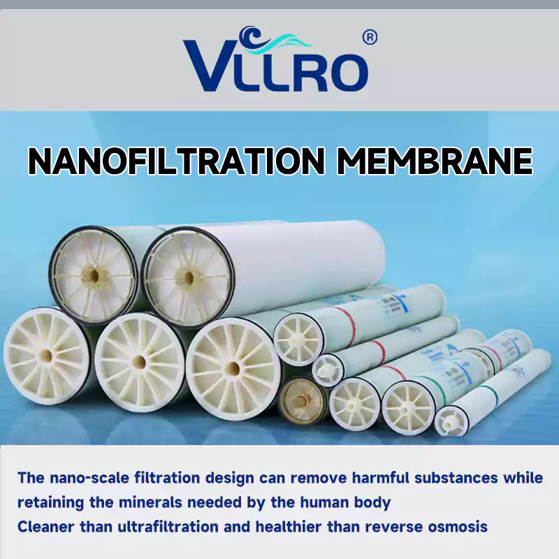 Nanofiltratie NF-membraan